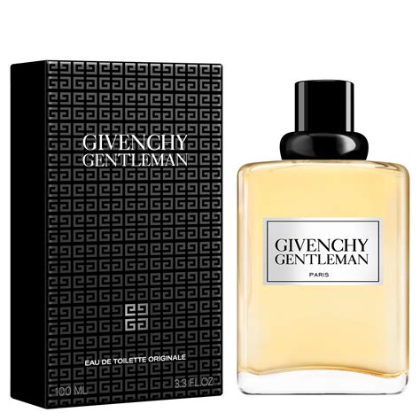 eau de toilette gentleman givenchy|Givenchy gentleman original aftershave.